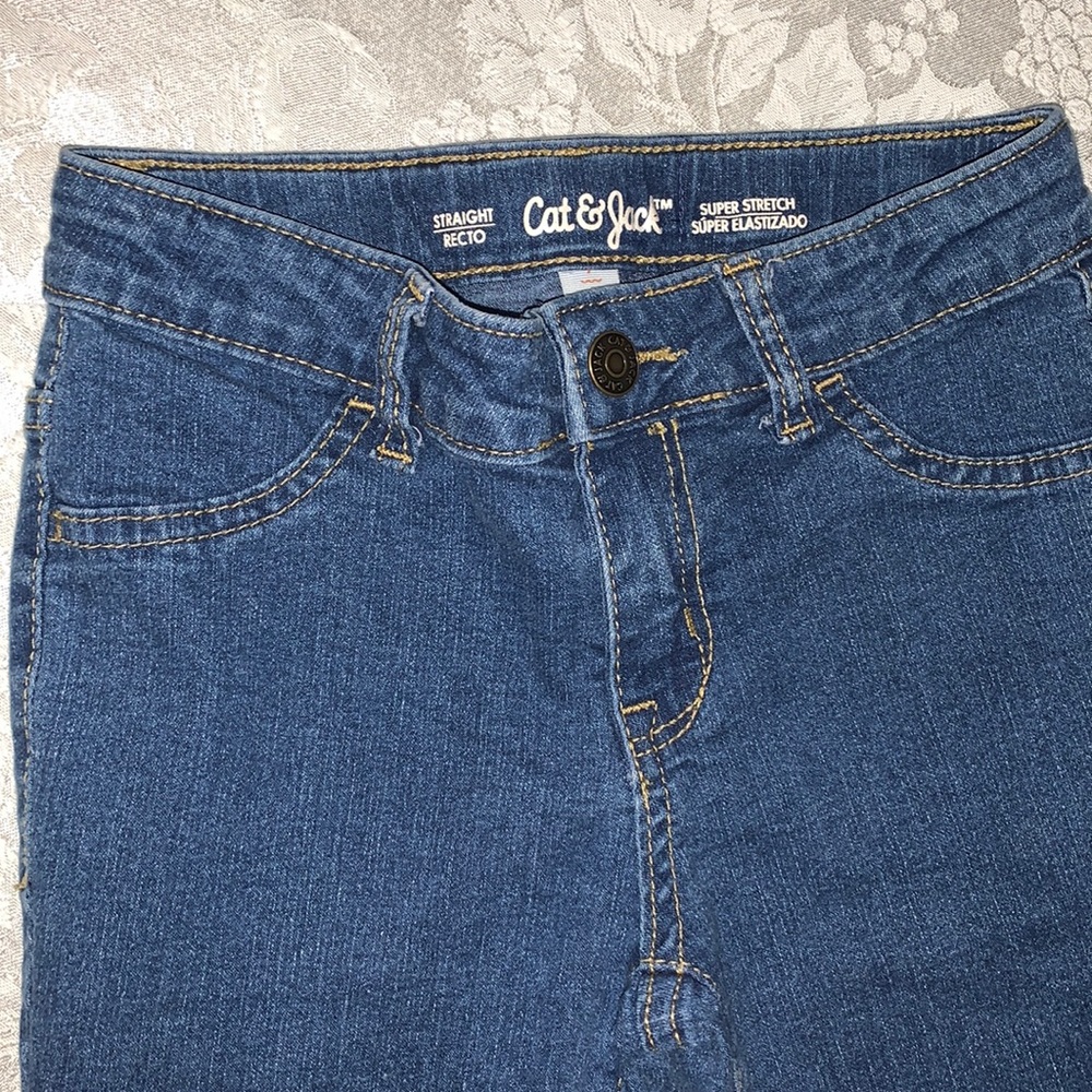 Cat & Jack Denim jeans